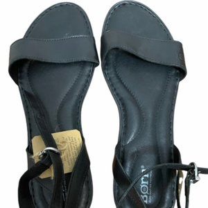 Brand New Born Flat Ankle Strap Sandals 10M